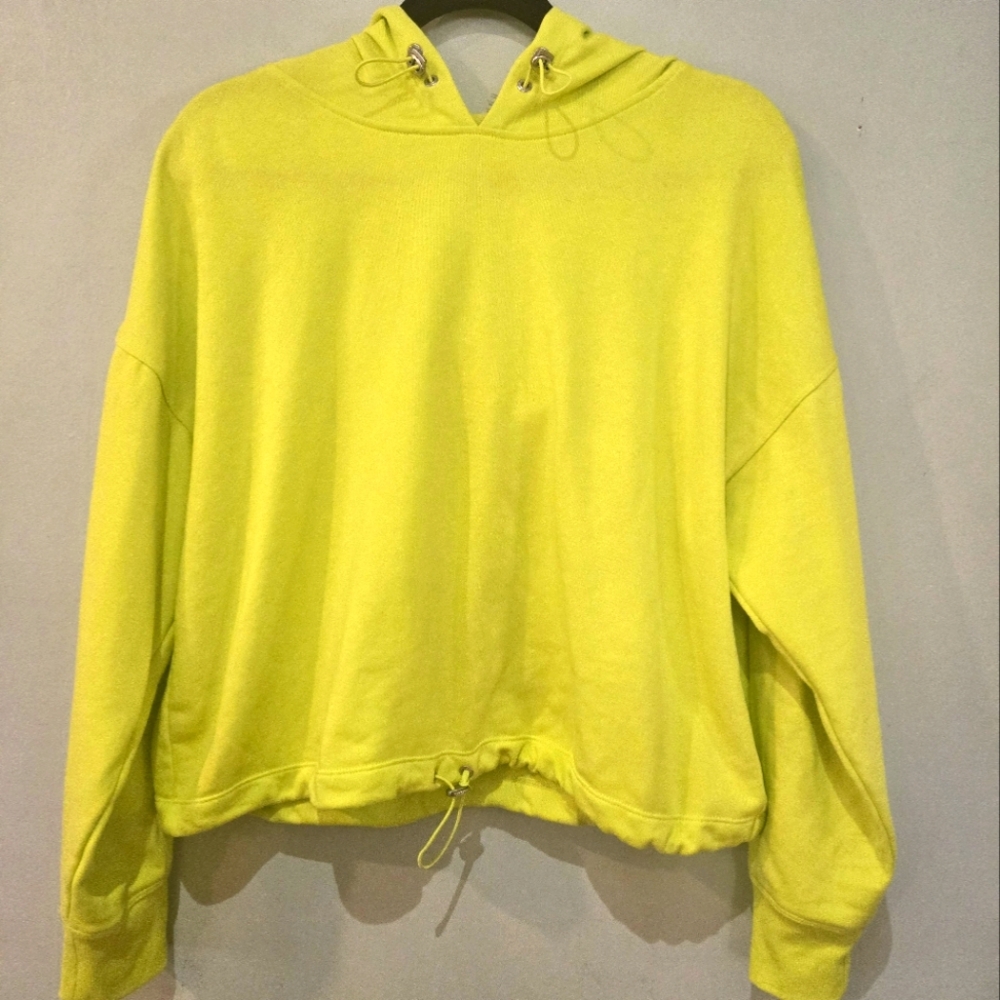 Calvin Klein Crop Hoodie